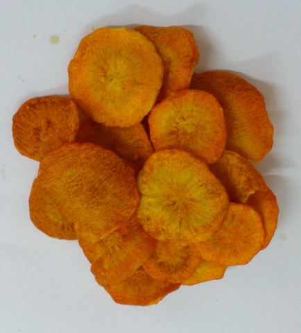 Dried Carrot - Trái Cây, Hoa Quả Sấy Minh Huy Foods - Công Ty TNHH Nông Sản Thực Phẩm Minh Huy Foods